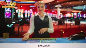 Baccarat 777loc
