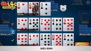 Mậu Binh 777loc