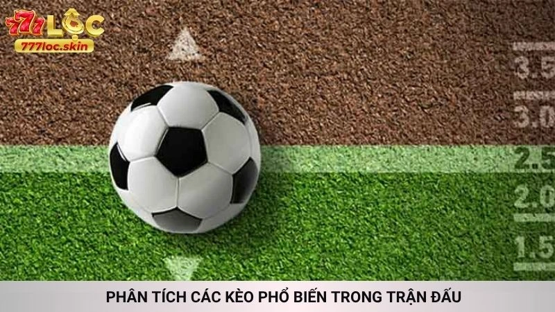 Soi kèo bóng đá 777loc - Nhận định chuẩn từ chuyên gia 4 Các yếu tố tác động đến kèo bóng đá